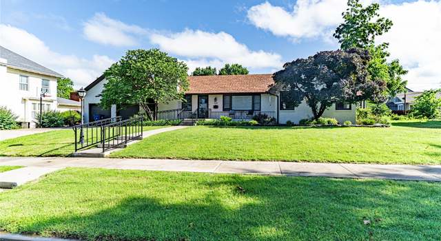 Photo of 109 E 14th St, Pawhuska, OK 74056