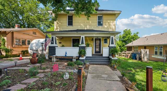 Photo of 408 S Phoenix Ave, Tulsa, OK 74127