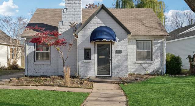 Photo of 1427 S Florence Pl, Tulsa, OK 74104