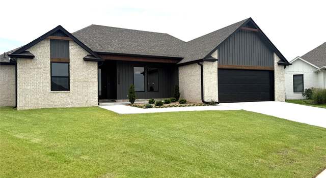 Photo of 10703 S 278th Ave E, Coweta, OK 74429