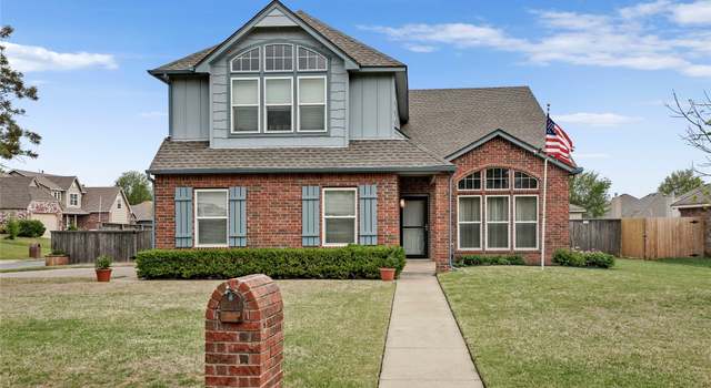 Photo of 8803 E 95th St, Tulsa, OK 74133