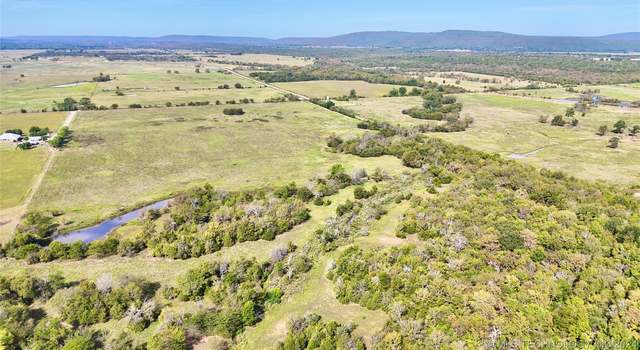 Photo of E 1310 Rd, Kinta, OK 74552