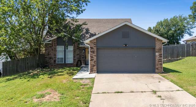 Photo of 8906 N 119th Ave E, Owasso, OK 74055