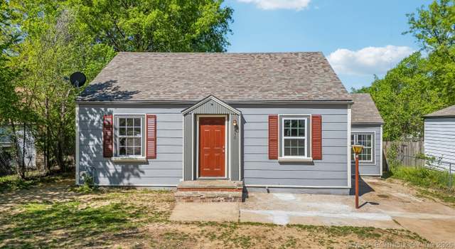Photo of 850 N Delaware Ave, Tulsa, OK 74110