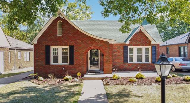 Photo of 1227 S Evanston Ave, Tulsa, OK 74104
