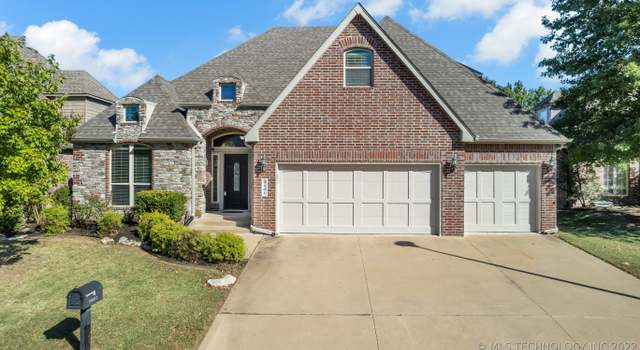 Photo of 9401 S 73rd Ave, Tulsa, OK 74133