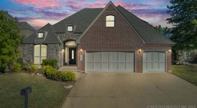 Photo of 9401 S 73rd Ave, Tulsa, OK 74133