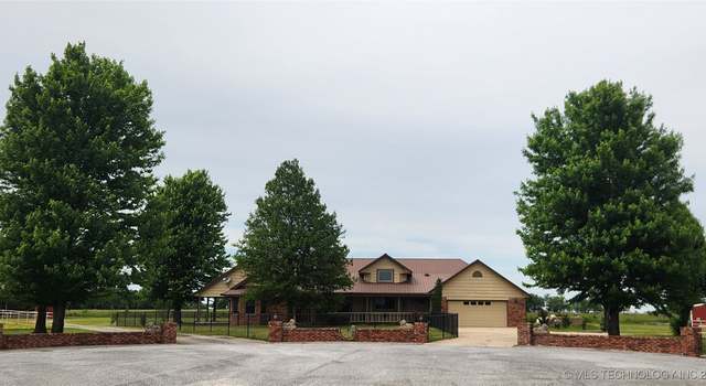 Photo of 111 Deadwood Dr, Adair, OK 74330