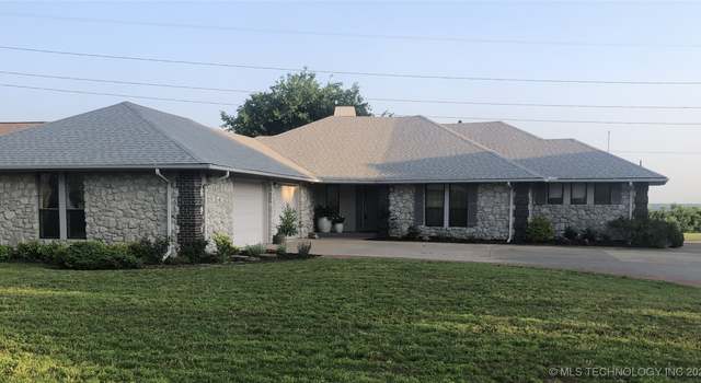 Photo of 18820 Ridge Rd, Catoosa, OK 74015