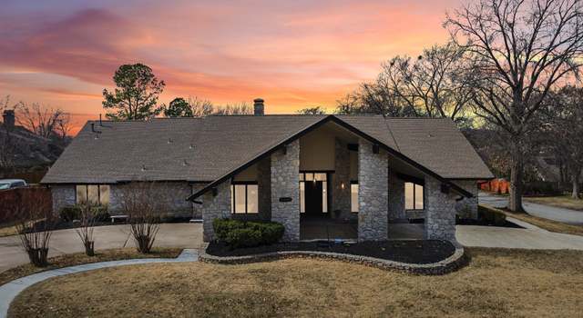 Photo of 7404 S Birmingham Ct, Tulsa, OK 74136