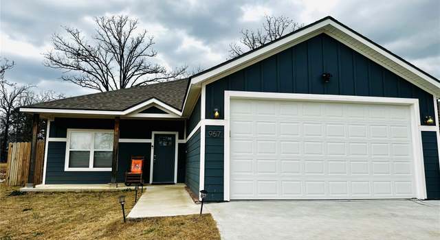 Photo of 967 Snyder Springs Loop, Watts, OK 74964