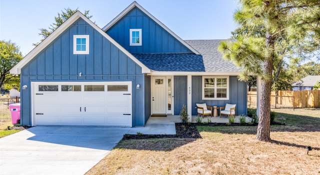 Photo of 452 W 2nd, Silo, OK 74701
