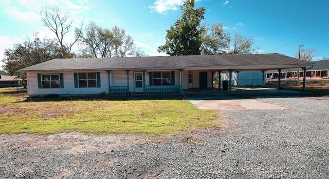 Photo of 55 NW Jackson, Krebs, OK 74501