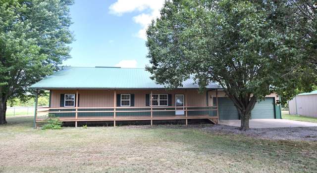 Photo of 13146 E 655 Rd, Hulbert, OK 74441