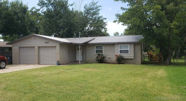 Photo of 12607 E 18th Pl, Tulsa, OK 74128