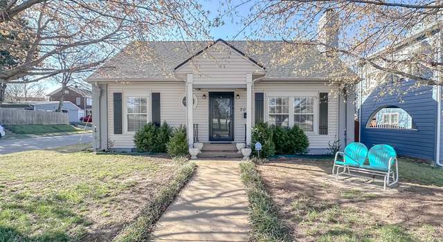 Photo of 2032 E 14th St, Tulsa, OK 74104