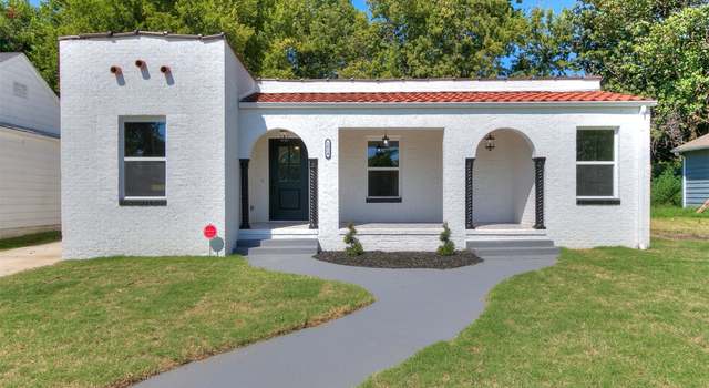 Photo of 1614 N Cheyenne Ave, Tulsa, OK 74106