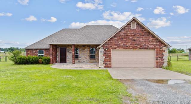 Photo of 222 E 498 Cir, Pryor, OK 74361