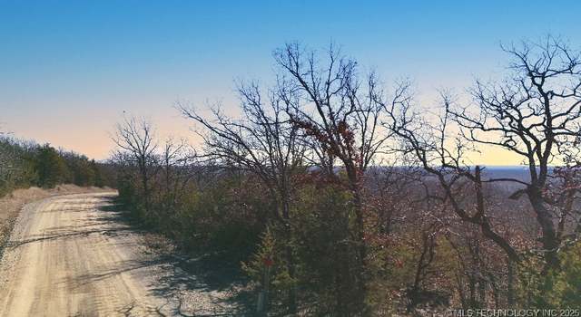 Photo of 40420 Frog Rock Rd, Terlton, OK 74081