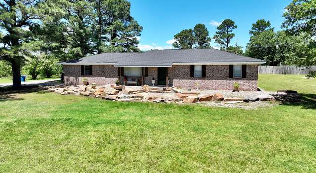 Photo of 202 Findley St, Crowder, OK 74430