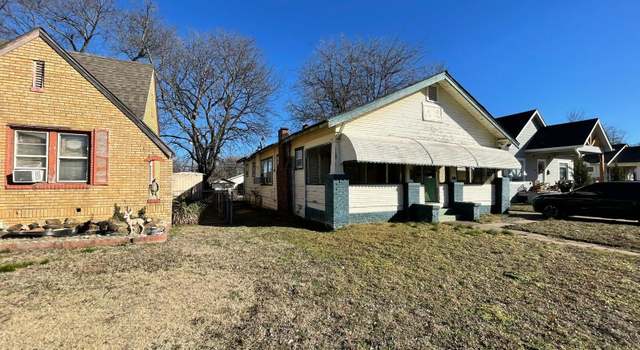 Photo of 1435 N Main St, Tulsa, OK 74106
