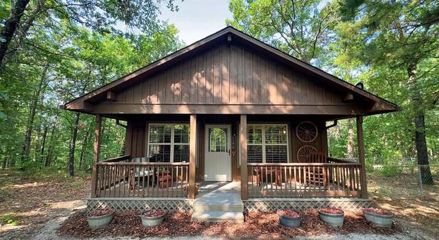 Photo of 744 Mallard Rd, Kansas, OK 74347