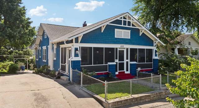 Photo of 719 S Olympia Ave, Tulsa, OK 74127