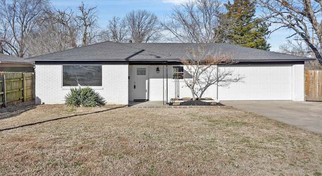 Photo of 4646 S Vancouver Ave, Tulsa, OK 74107