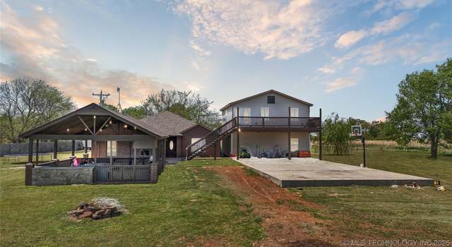 Photo of 3484 S 357th West Ave, Mannford, OK 74044