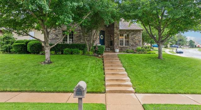 Photo of 7719 S Guthrie Ave, Tulsa, OK 74132