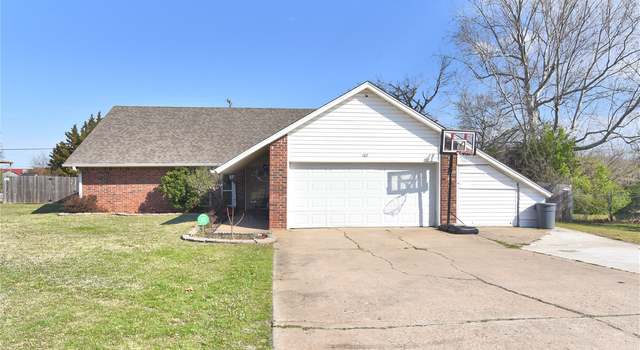 Photo of 107 Lakeview Dr, Mannford, OK 74044