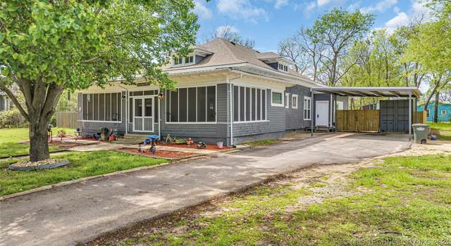 Photo of 403 N 4th Ave, Marietta, OK 73448
