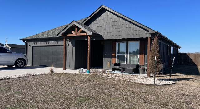 Photo of 13510 County Road 3400, Stratford, OK 74872