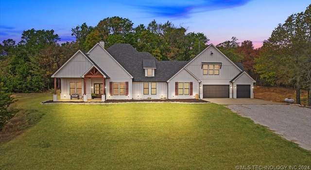 Photo of 320 Xeno Way, Silo, OK 74701