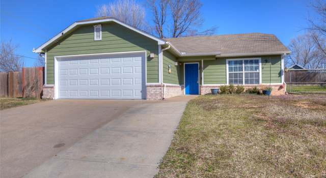 Photo of 609 W 2nd St, Sand Springs, OK 74063