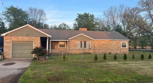 Photo of 220 S Wyandotte St, Locust Grove, OK 74352