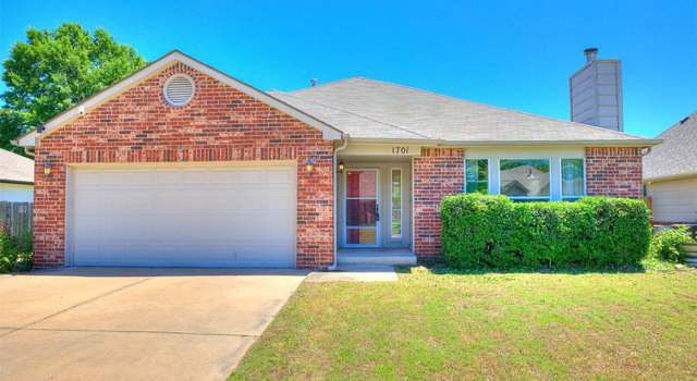 Photo of 1701 S Narcissus Pl, Broken Arrow, OK 74012