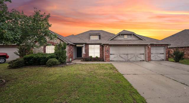 Photo of 3952 S 211th EastAvenue, Broken Arrow, OK 74014
