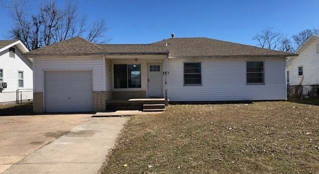 Photo of 343 S 47th West Ave, Tulsa, OK 74127