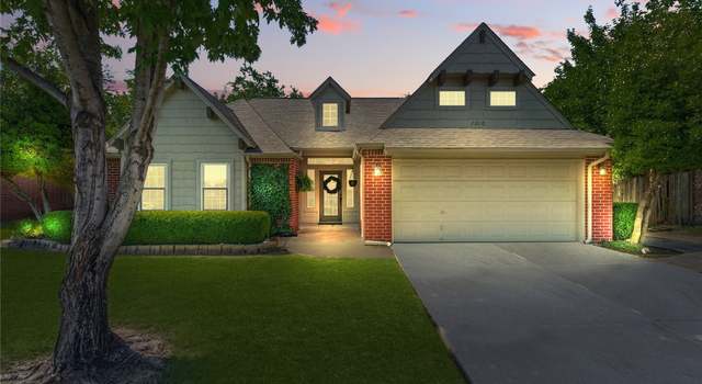 Photo of 1210 E 146th Pl S, Glenpool, OK 74033