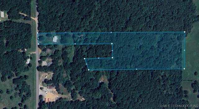 Photo of 15606 N Lost City Rd, Hulbert, OK 74441