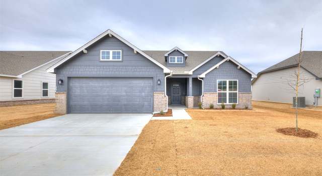 Photo of 7618 E 89th Pl N, Owasso, OK 74055