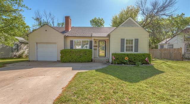 Photo of 1233 S Darlington Ave, Tulsa, OK 74112
