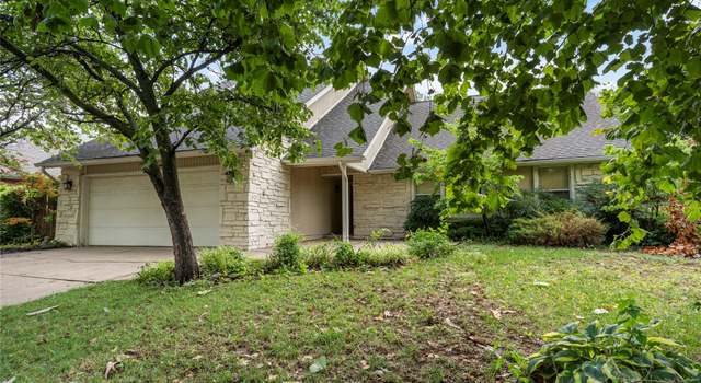 Photo of 7433 S Oxford Ave, Tulsa, OK 74136