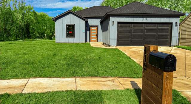 Photo of 415 E Ute St N, Tulsa, OK 74106