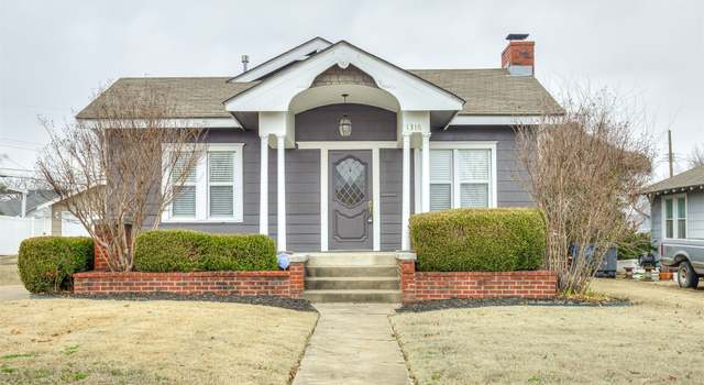 Photo of 1316 S Gary Pl, Tulsa, OK 74104