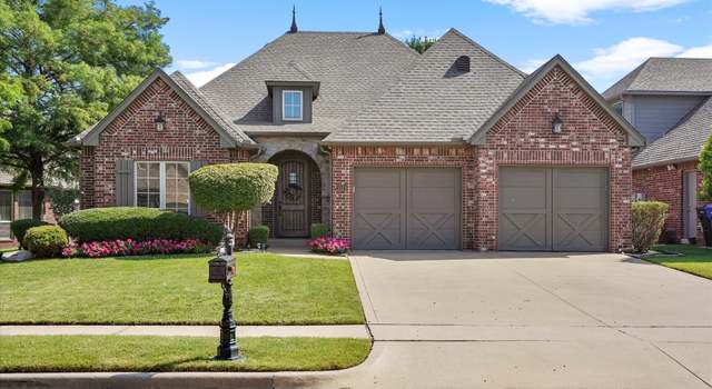 Photo of 1524 W Rockport St, Broken Arrow, OK 74012
