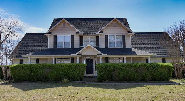 Photo of 24515 Wolf Mountain Rd, Wister, OK 74966