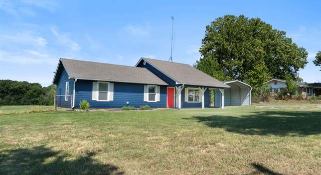 Photo of 1121 Ranchette Rd N, Mead, OK 73449