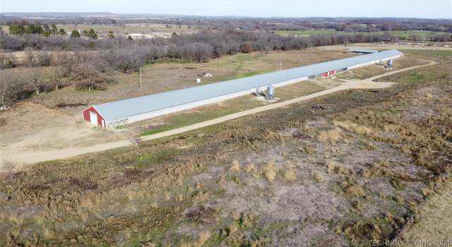 Photo of 30734 Cemetery Rd, Kinta, OK 74552